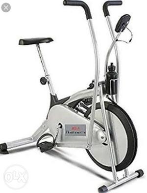 Weight loss exercise bike