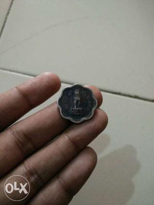  old coin 10.paise