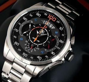 Anglog automatic watch avilable