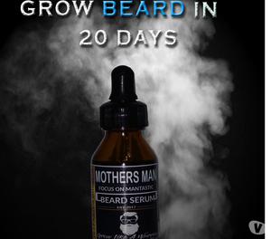 Beard Oil Product - Mothers Man Kanpur