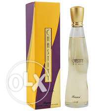 Chasity Fragrance Bottle With Box