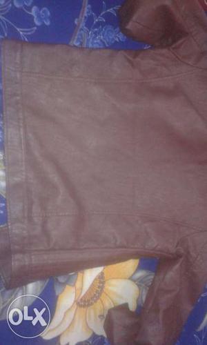 Chocolaty brown giorgio armani jacket size L