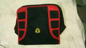 FERRARI brand Side Bag,
