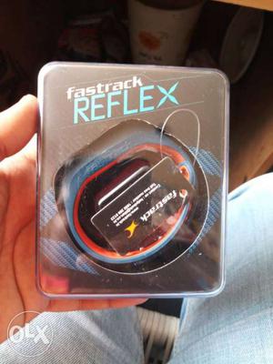 Fastrack reflex new like condition