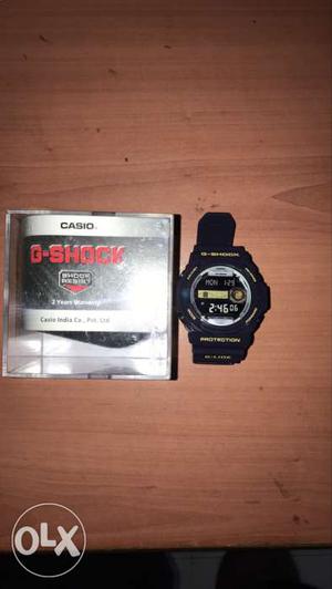 G-shock glx-150b-6dr new and clean condition, with