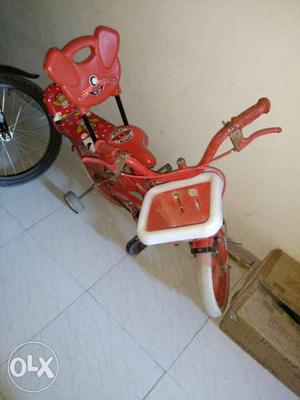 Its child bicycle in working condition,,, need to