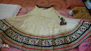 Lehenga in new condition for sale