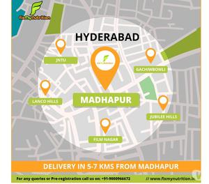 Meal Delivery services | Order healthy meals online