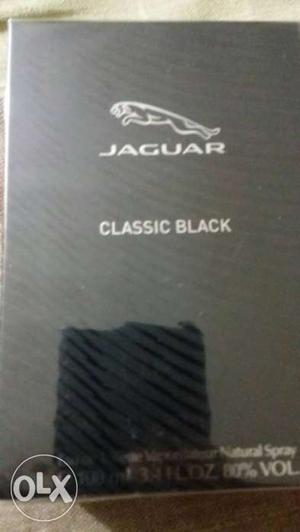 New jaguar fragrance...