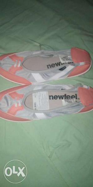 New shoes for women