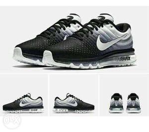 Nike Air Max. I am a dealer so not used, new