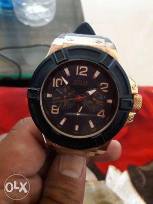 Original Guess Mens watch for urg sale price