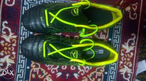 Sega galaxy futsal boot. Size - 8