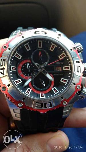 Swiss Watch, Renowed Brand Chiros. Original N
