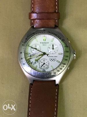 Tissot Olympics limited edition, in a very good