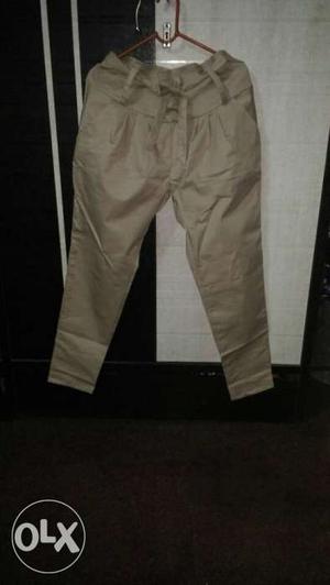Unused loose pant for girls Size:XL
