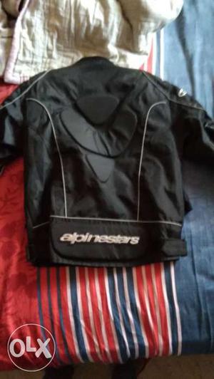 Unused original alpin star riders jacket size M not