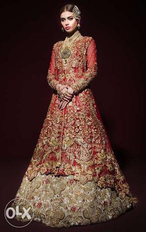 Wholesale Bridal lehenga price starting from RS