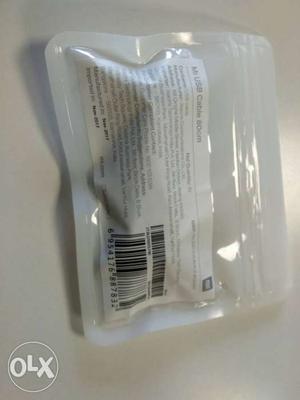 Brand new MI data cable original seal pack