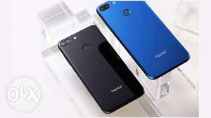 Brand new seal pack honor 9i lite 32 GB midnight
