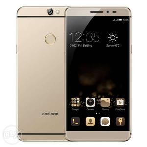 Coolpad not5 Ram 4gb 32gb Three month use only