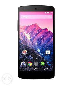 Google Nexus 5 with 16gb ROM and 2GB RAM in