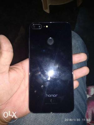 Honor 9 Lite 3GB 32GB Only 5 day old Last price