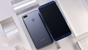 Honor 9 Lite 64Gb (Midnight Black)