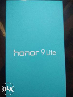 Honor 9 Lite (Midnight Black, 32 GB) (3 GB RAM) seld new