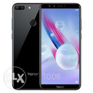 Honor 9 lite 32gb seal pack piece available in