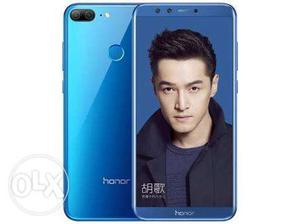 Honor 9 lite 64gb box pack can deliver to ur