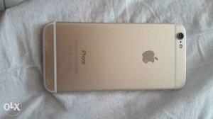 I phone 6 16gb good condition box anx chargar