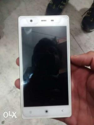 I want to sell my Lenovo phone good condition two