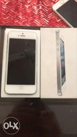 IPhone 5, 16 Gb, great condition, with box and