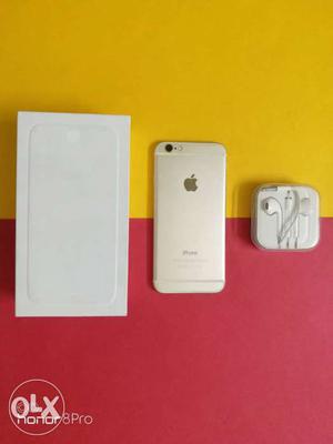 IPhone 6 16GB Gold Exchange or cash Note: for