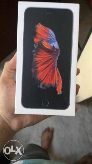 IPhone 6s Plus 64gb 8 months used in Excellent