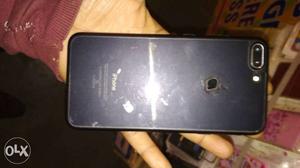 IPhone 7Plus 128gb Matte Black Colour with Box