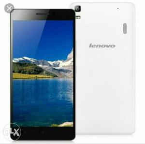 Lenovo k3 note 4g good condition bill charger