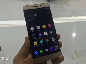 Letv 2 gold sell only 3gb ram 32gb rom 11 month