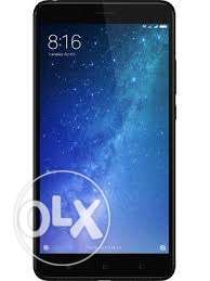 Mi Max2 Brand New Phone