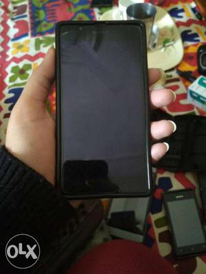Microsoft Nokia Lumia dual SIM black with back