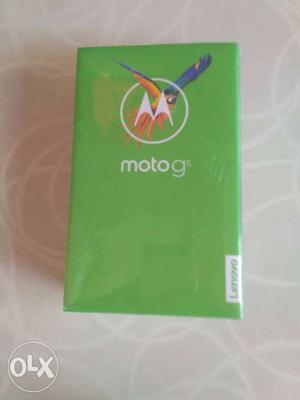 Moto g5 (3 Gb, 16gb, With Fingerprint Sensor,