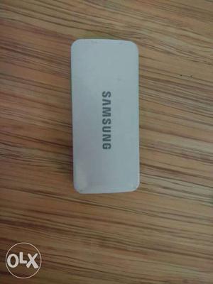 New Power bank Not original Samsung