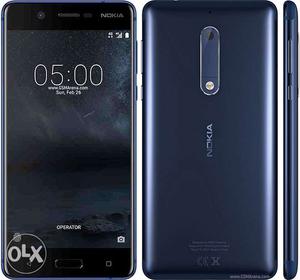 Nokia 5 neet phone... Only one month use. Neet