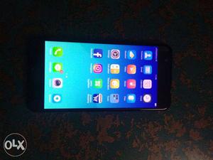 Oppo a57.. 2 mahine purana with bill Charger