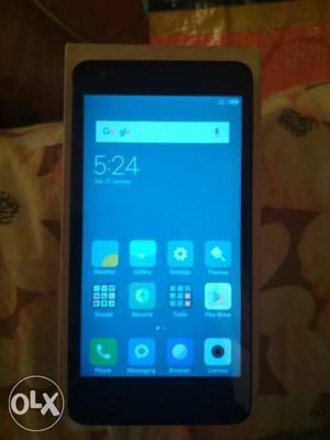 Redmi 2 Prime 4g volte 2GB Ram 16GB excellent condition