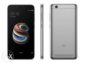 Redmi 5A, 2GB+16GB, New and sealed pack