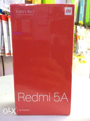 Redmi 5A (Grey 16 GB) (2 GB RAM)