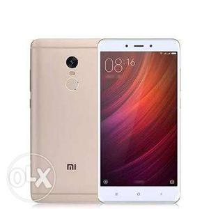 Redmi note 4 64 gb Ram 4 gb good condition with