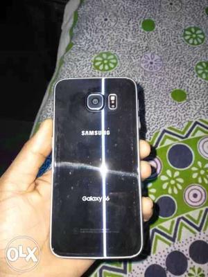 S6 3gb ram 32gb rom 1yer old phon charger available he